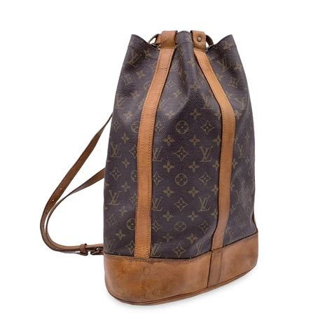 sac randonnée louis vuitton|Randonnée Louis Vuitton Handbags for Women .